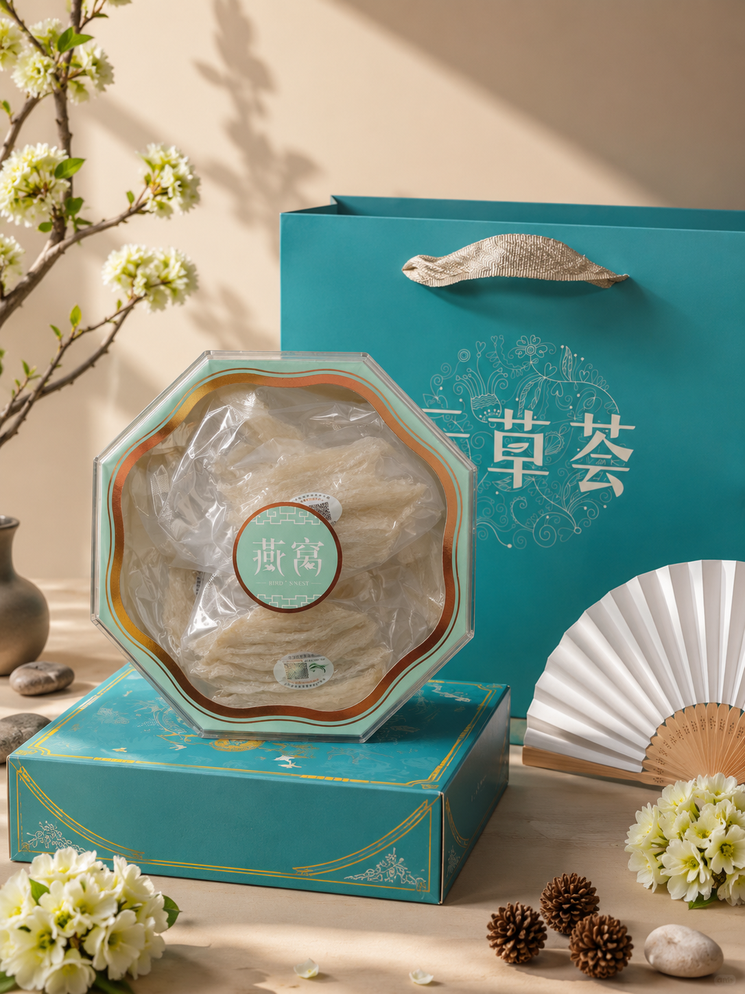 100克燕窝大条（日常自用）